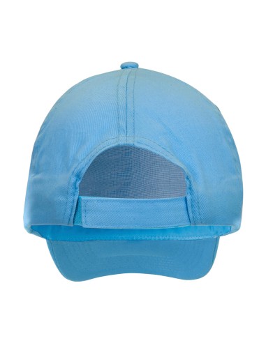 RES-RC005J-Junior Cotton Cap